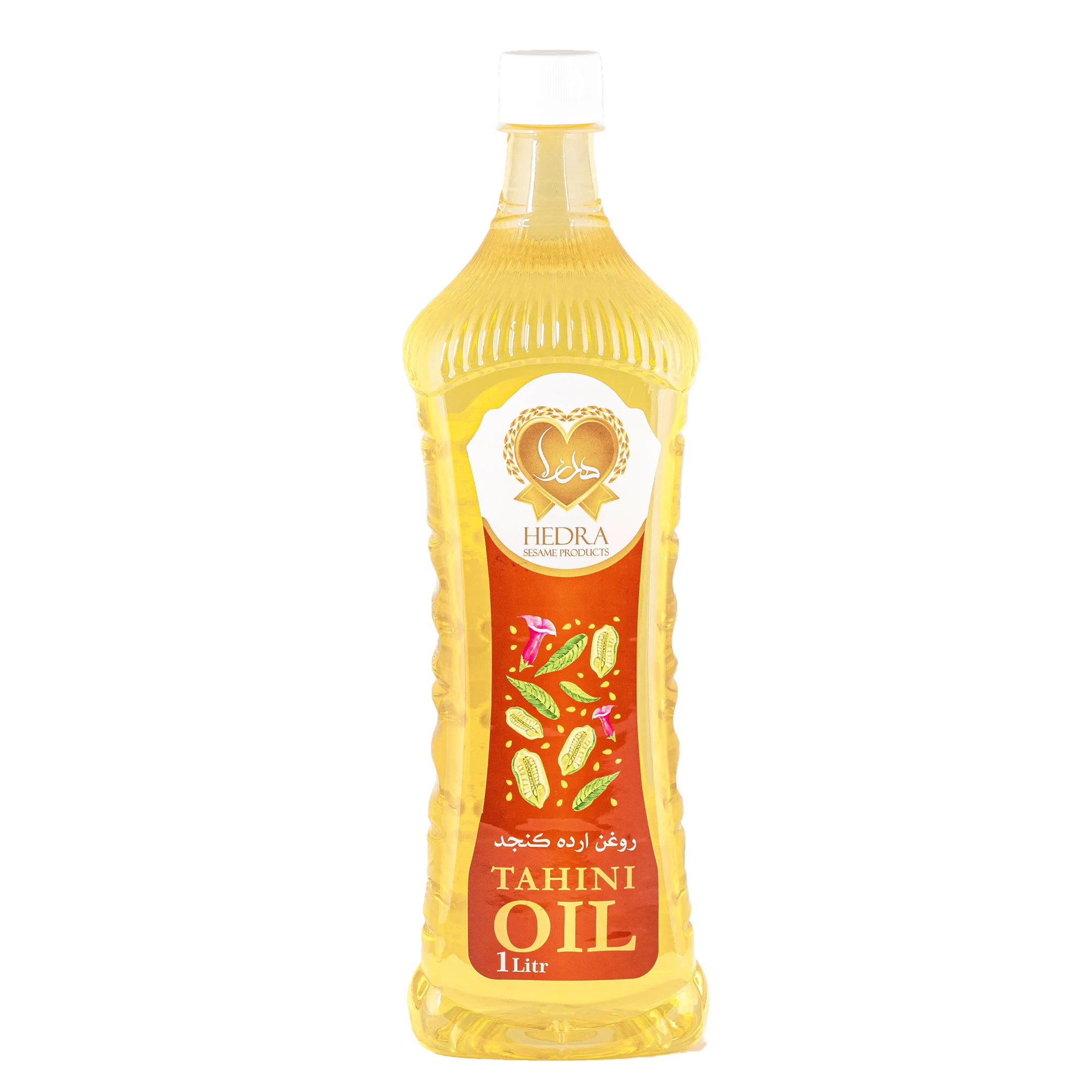 روغن ارده و کنجد